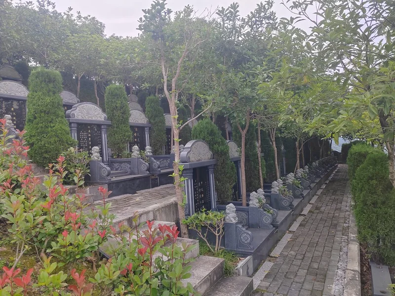 公墓介绍